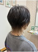 ショートヘア