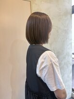 ヴァルゴール はりまや町店(Virgowl)&nbsp;スリークレイヤーボブ