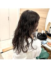 サニー(Sunny)&nbsp;#パーマスタイル#ロングヘア