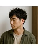 大人メンズナチュラルショート 20代 30代 40代 50代 60代 学割