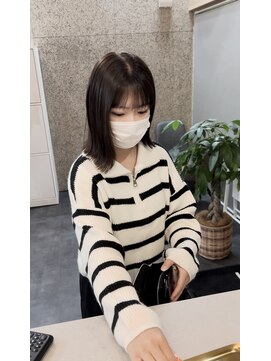 エムスリー ソリス(EMU THREE SOLIS) 切りっぱなしミディアム