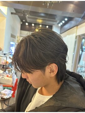 フォルテ 草薙店 forte草薙【海外風ラフカール】池田健人