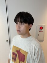 トーン(tone.)&nbsp;韓国風マッシュ