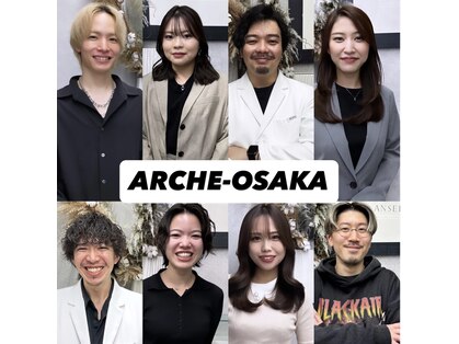 アーチオオサカ(ARCHE-OSAKA)の写真