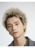 スパイキーショート