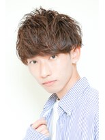 ビビディバビディブー 枚方ビオルネ店(Bibbidi.bobbidi.boo)&nbsp;ふわっと立体感をつくる柔らかウェーブ×マッシュショート