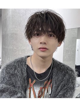 ゴールドシブヤ(GOALD SHIBUYA) マッシュスタイル