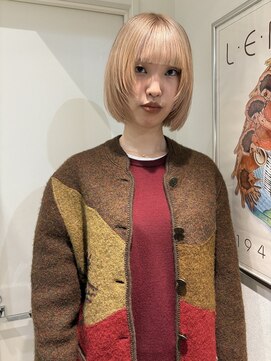 エニイ(ANY) ホワイトベージュ