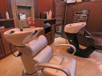 ヘアショップジャマー(Hair shop JAMMER)の写真/お仕事帰りやお疲れの方におすすめ!毎日頑張っている自分にご褒美を◎頭皮からしっかりケアしませんか?