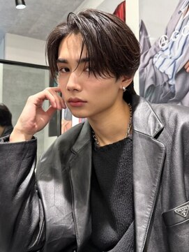 ゴールド 京都 三条(GOALD) センターパート