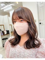 カリテス(XARITES)&nbsp;韓国くびれヘア