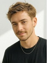 AND 夙川【3月5日 NEW OPEN(予定)】 刈り上げショート/ニュアンスデザイン/アップバング