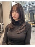 ハッシュカット　ハイレイヤー
