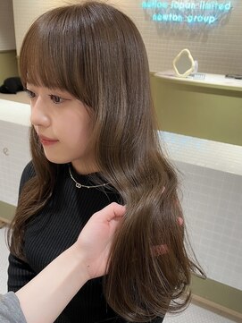 エミィ(emme) オリーブベージュ