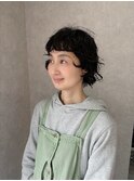 ウルフボブ