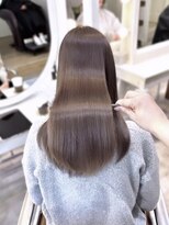 フーバイケンジ(fuu + KENJE)&nbsp;艶20代30代40代髪質改善酸性ストレート縮毛矯正