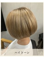 チャンドット(chan.)&nbsp;≪お客様スタイル≫ ハイトーン