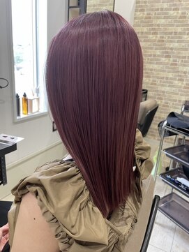 マナレア(ManaLea) 春カラー(ピンク)