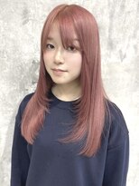 マーブル 町田(marble)&nbsp;ピンクカラー