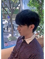 シアン 栄店(CYAN.)&nbsp;メンズウルフパーマ【栄/矢場町/大須】