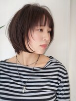 ベイ(BAE)&nbsp;春にぴったり♪レイヤーボブ/新潟レイヤーボブ/20代/30代