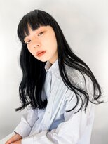 ピュアメンド 梅田(Pure Mend)&nbsp;ぱっつん前髪