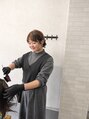 ヘアカラーカフェ 千船店&nbsp;前川 真由子
