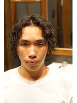 銀座 シノ 本店(shino) ウルフツイストスパイラル