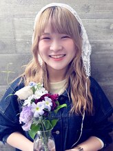 ヘアリゾート ラグーン(hair+resort lagoon)&nbsp;高橋 青心奏