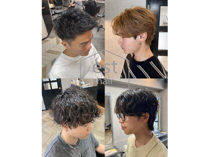 エスト(est)の写真