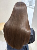 レンテ 千葉(LENTE)&nbsp;上品なツヤ感を叶えるラベンダーグレージュ