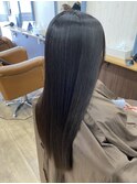 ボヤージュ縮毛矯正