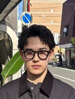 スウェル 千葉店(Swell)&nbsp;ルーズパーマショート