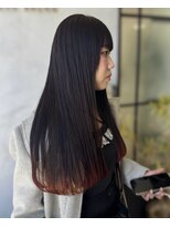 エレノア 自由が丘店(Eleanor) ロングヘア/デザインカラー