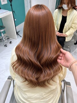 リノン(LINON) 大人お色気ロングヘア!