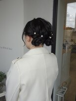 ビオラバイフーガ 綱島(Viola by FUGA) ひつじヘア 10代20代30代