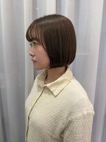エレノア つくば(Eleanor) 【10代~30代女性】ミニボブ