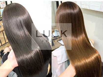 ラック髪質改善Lab 本厚木(LUCK髪質改善Lab)の写真