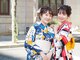 プレスト ベル 三宮 駅前店(Presto belle)の写真/三宮/浴衣着付+セット￥4500[+レンタル(浴衣,帯,下駄,小物)￥7500～] ◆浴衣着付のみ￥3200(+レンタル￥6500～)