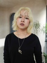 ベルク(Berg) ハイトーンボブ