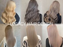 レガシーヘアーデザイン(Legacy hair design)