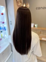 カノエ 下松店(canoe)&nbsp;髪質改善ストレート