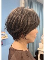ボニークチュールドットエス(.S) 大人ショートボブ◎20代◎30代◎40代◎50代◎60代◎70代