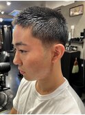 ボウズフェード