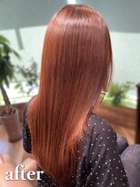アイスタイルプレミアム フジ三篠店(I STYLE premium) 髪質改善水素ケアカラー+頭浸浴&美髪クレンジング
