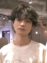 ディッセンバー 渋谷(December)&nbsp;渋谷無造作パーマ/シャドウパーマ/シースルーパーマ
