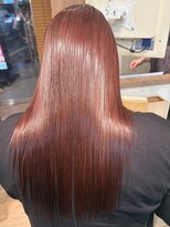 オプスヘアーアネロ(OPS HAIR ANELLO)&nbsp;ハイブリッドストレート