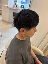 ヘアーリゾートラシックアールプラス(hair resort lachiq R+) メンズナチュラル