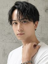 ニューヨークニューヨーク メン 垂水店(NYNY MEN)&nbsp;ベリーショート×ルーズショート×アップバング
