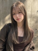 アイシー 関内(ICY)&nbsp;赤みを消す柔らかオリーブベージュ
